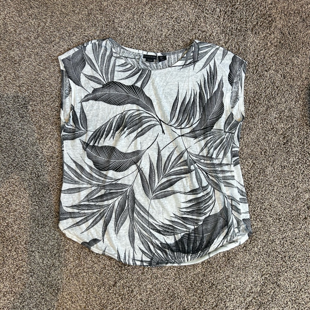 Tahari Tank Top